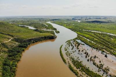 Уровень рек вырос в 6 районах Забайкалья — развёрнуты пункты временного размещения