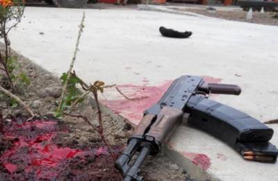 ЛНР: Еще один украинский военный застрелился, не выдержав издевательств