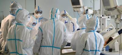 За сутки в России 5 394 человека заболели коронавирусом и 3 420 пациентов выздоровели