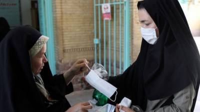 Умерших втрое больше, чем по официальным данным: ВВС заявило, что Иран искажает информацию о коронавирусе в стране