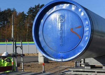 Польский регулятор оштрафовал "Газпром" из-за "Северного потока – 2"