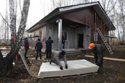 Порядок получения нового жилья взамен разрушенного в зонах ЧСВ упрощен в РФ