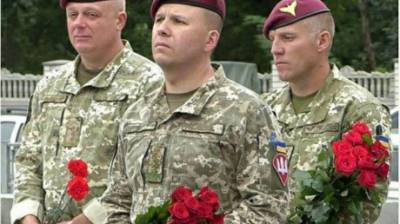 Командир бригады ВСУ высказался о дне ВДВ в России: "Это кровь наших ..."
