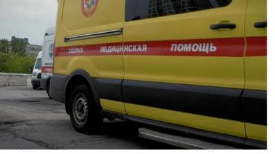 Два пассажира "Жигули" оказались в больнице после лобового столкновения в Ленобласти