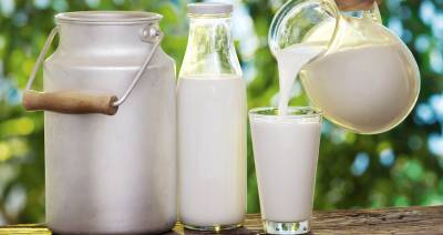 Сырое коровье молоко вошло в тройку самых продаваемых сельхозтоваров на БУТБ