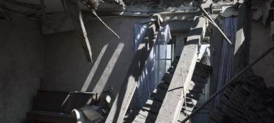 Прокуратура наказала чиновников за разваливающее здание бывшего детского сада на севере Карелии