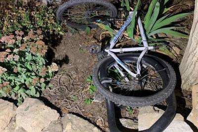 Под Анапой в аварии погиб 17-летний велосипедист