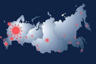 Петербург остался на пятом месте в коронавирусном антирейтинге