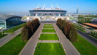 Порт в Ленобласти, стадион "Зенита" и ЛАЭС–2: самые крупные иски недели