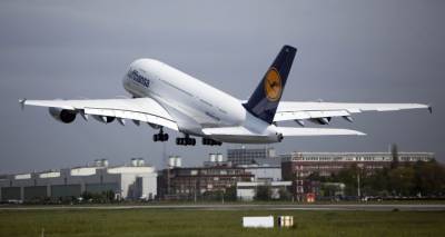 Первая ласточка: Lufthansa возобновила регулярные рейсы в Грузию