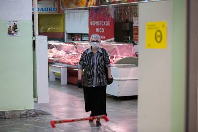 В Магнитогорске за выходные составили 117 протоколов за нарушение масочного режима