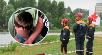 Малыш просил о помощи: пятилетнего ребенка спасли в Ярославле