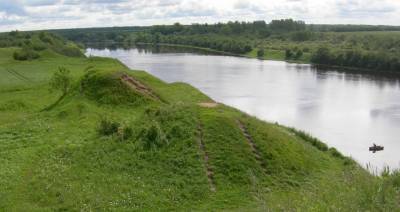 Реку Волхов очистят для турмаршрута от Старой Ладоги до Великого Новгорода