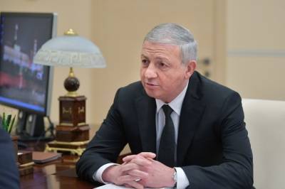 Глава Северной Осетии Битаров заработал в 2019 году более 39 млн рублей