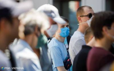 В Украине прогнозируют появление коллективного иммунитета от коронавирус за год