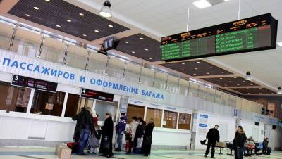 Международный терминал аэропорта в Сыктывкаре расширят к 100-летию Коми