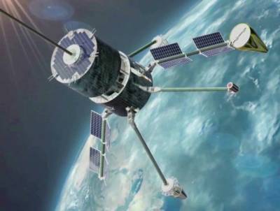 Спутники «Гонец-М» впервые будут выведены на орбиту ракетой «Союз-2»