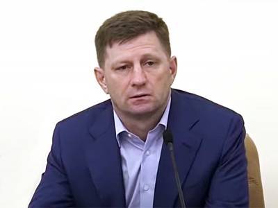 Фургал отказался от одного адвоката, а адвоката из Хабаровска к нему не пускают