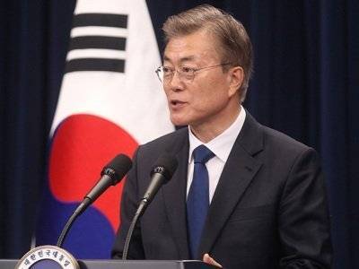 Президент Южной Кореи отменил отпуск на фоне гибели людей из-за сильных ливней