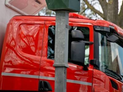 Еще в трех округах столицы заработают новые правила для грузовиков