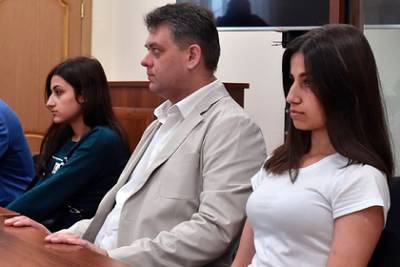 Убивших отца сестер Хачатурян отдали суду присяжных