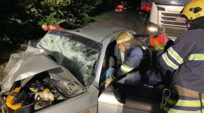 В Киевской области в ДТП погибли четыре человека