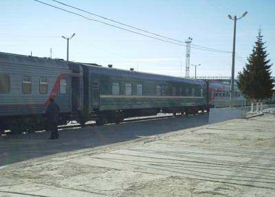 СКР проводит проверку по факту смерти жителя Сургута на железной дороге