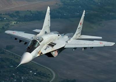 В Ливии турецкие комплексы ПВО атаковали российские МиГ-29