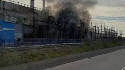 Новое ЧП «Норникеля»: в Норильске пожар на ТЭЦ, пострадал сотрудник