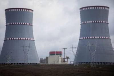 Литва попросила США вмешаться в строительство БелАЭС - eadaily.com - Россия - США - Белоруссия - Литва - Вильнюс - Островцы