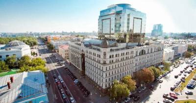 Угроза взрыва объявлена в отделении банка в Киеве