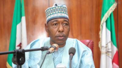 Джихадисты напали на губернатора одного из штатов Нигерии