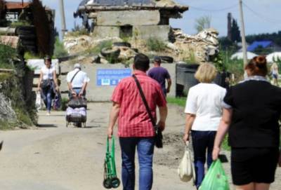 На Донбассе заблокирован доступ людей к пенсиям – HRW
