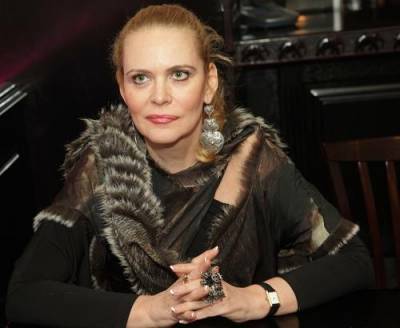 Алена Яковлева: Мне всегда казалось, что актеры – люди из другой жизни