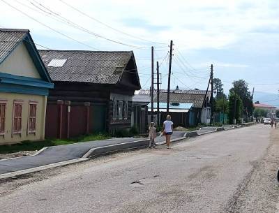 «Был тротуар, стал аттракцион»: Илья Варламов рассказал про «американские горки» в бурятском селе