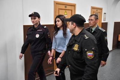 Судьбу старших сестер Хачатурян решит суд присяжных