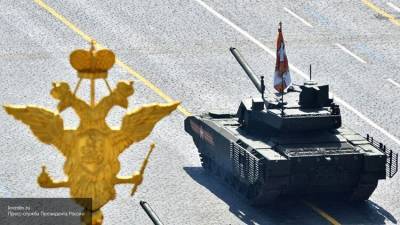 Тутрин назвал первых потенциальных покупателей танка "Армата"
