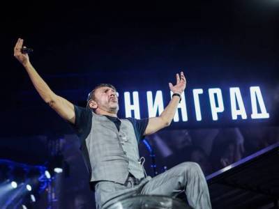 Шнуров стал самой высокооплачиваемой звездой российского шоу-бизнеса