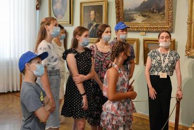 «Кубань Кредит» и музей Коваленко завершили совместную акцию «Семья в музее»