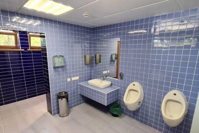 В Железноводске установили бесплатные инновационные туалеты