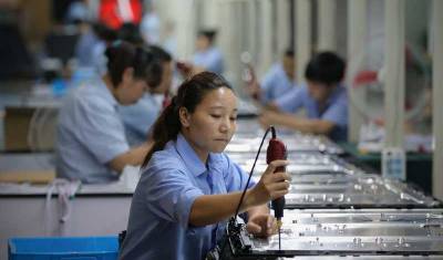 Пандемии назло: в КНР зафиксирован сильнейший промышленный рост за 10 лет