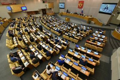 Штраф и лишение мандата: депутатов предложили наказывать за ложные обещания