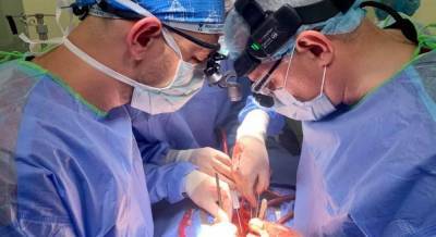 В Минздраве составили план на 2 года по трансплантации: сколько людей в Украине нуждаются в пересадке органов