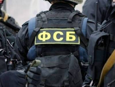 ФСБ разоблачила подпольных оружейников