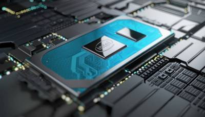 Высокопроизводительные мобильные процессоры Intel 11-го поколения (Tiger Lake-H) выйдут в начале 2021 года