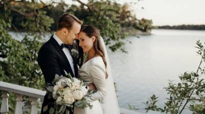 Премьер-министр Финляндии вышла замуж за спортсмена