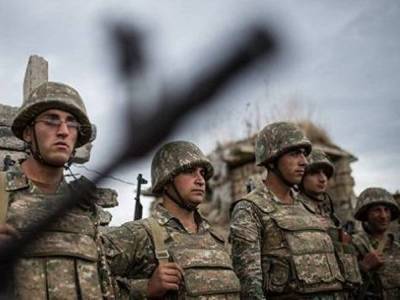 Армения поставила новый опорный пункт у “нахчыванского рубежа”