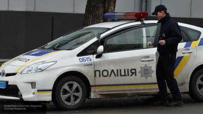 МВД Украины: ситуация в киевском банке похожа на захват заложников в Луцке