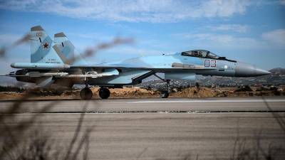 Глава ОАК заявил о мешающем продвижении Су-35 давлении ряда стран