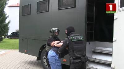 Консул РФ рассказал, как себя чувствуют задержанные под Минском россияне